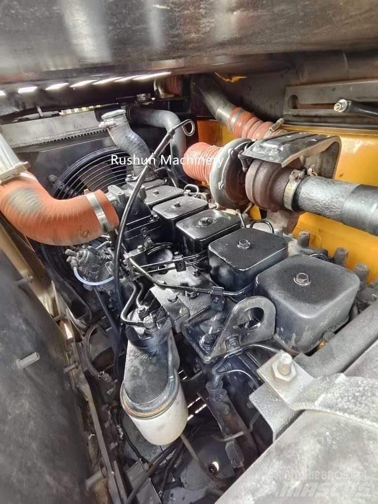 Hyundai 220LC-9S Малые экскаваторы 7т-12т