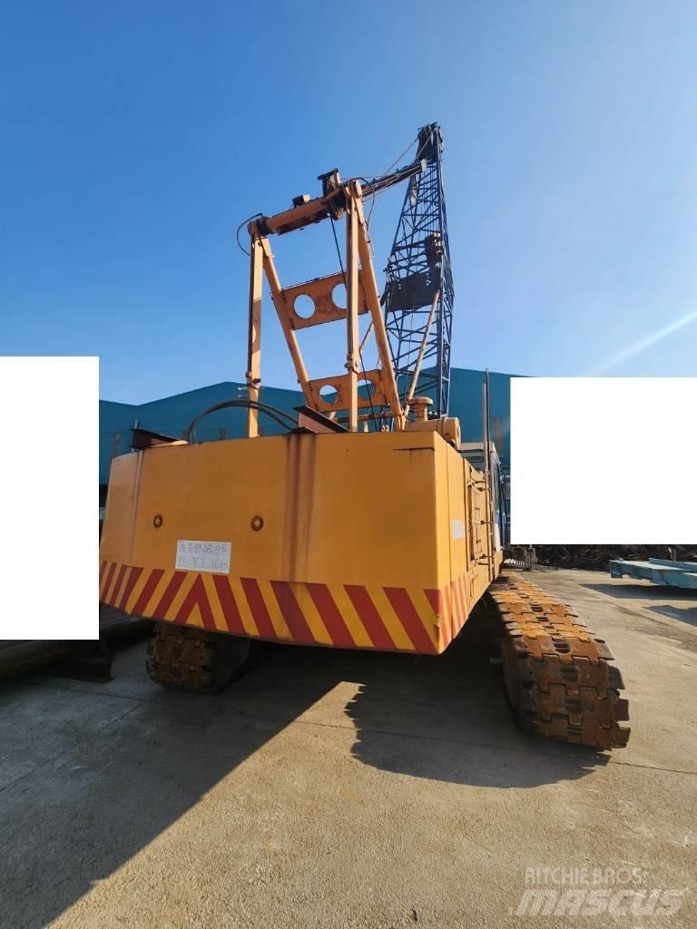 Samsung CX 500 C Гусеничные краны