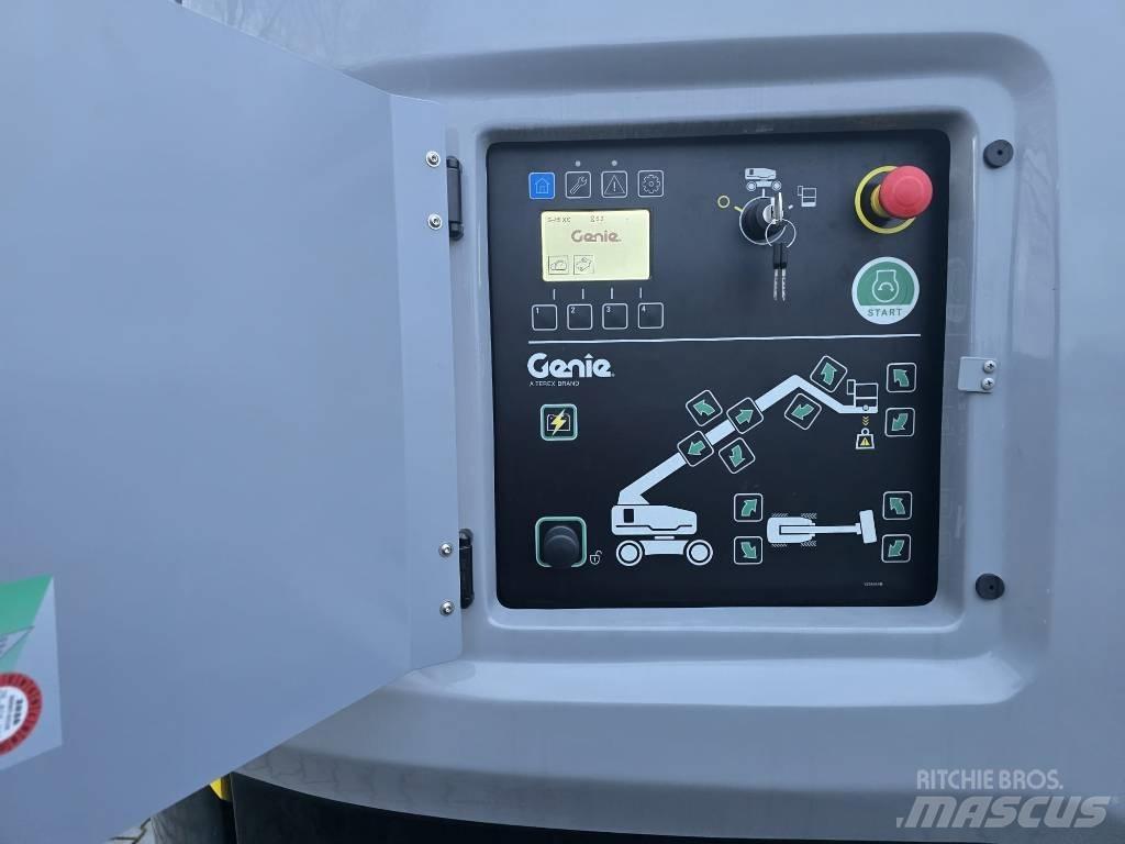 Genie s-45 XC Телескопические подъемники