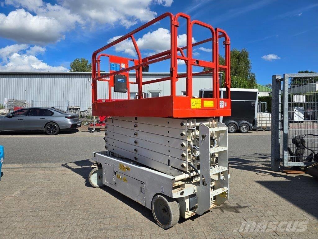 Genie GS 4047 Ножничные подъемники
