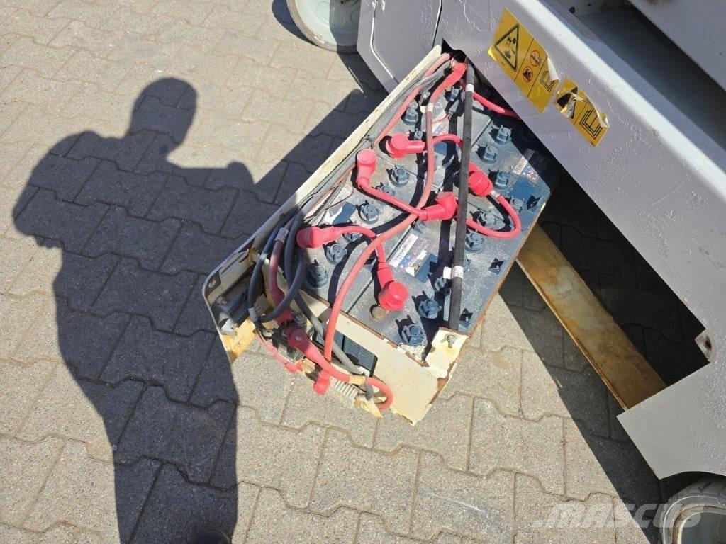 Genie GS 4047 Ножничные подъемники