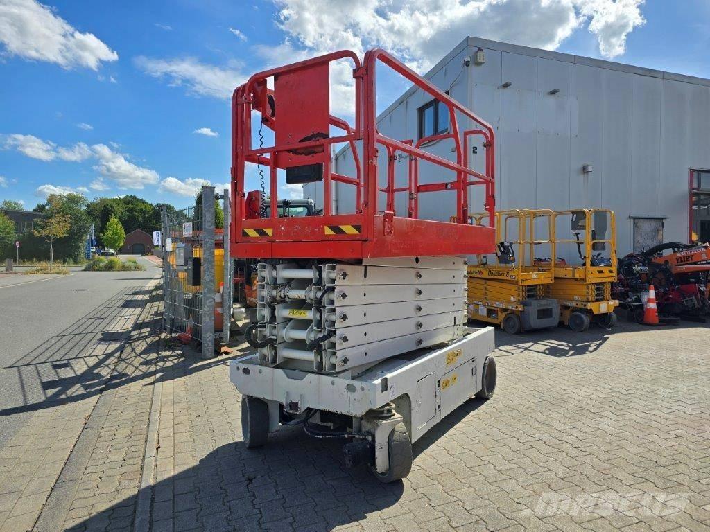 Genie GS 4047 Ножничные подъемники