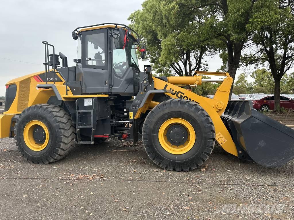 LiuGong CLG 856 H Фронтальные погрузчики