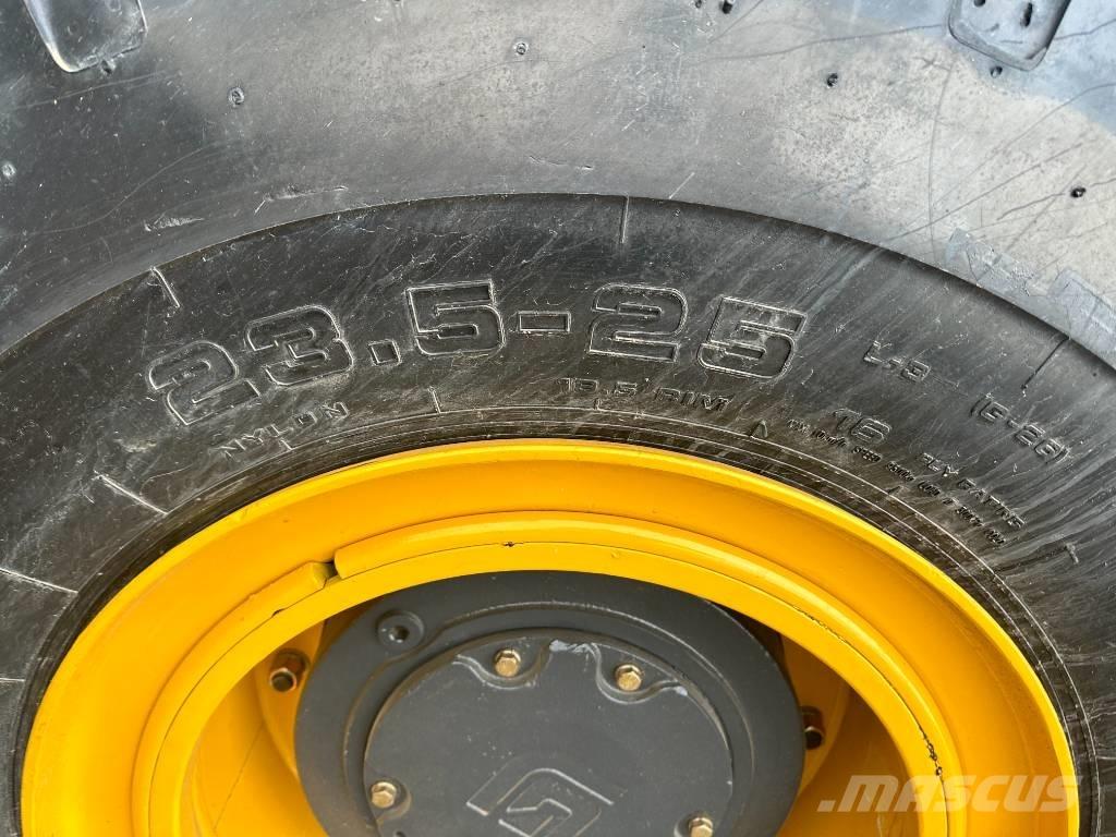 LiuGong CLG 856 H Фронтальные погрузчики
