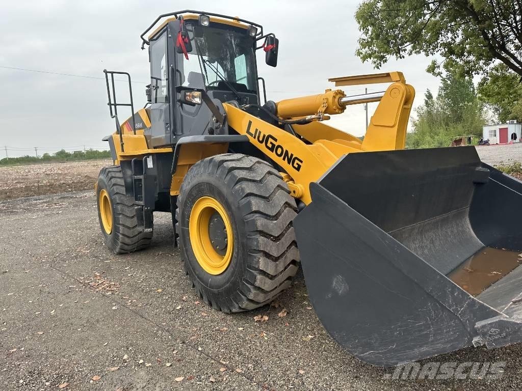 LiuGong CLG 856 H Фронтальные погрузчики