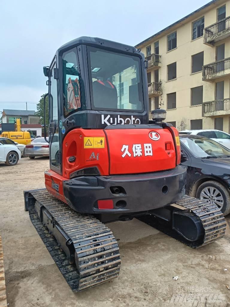 Kubota KX 163 Малые экскаваторы 7т-12т