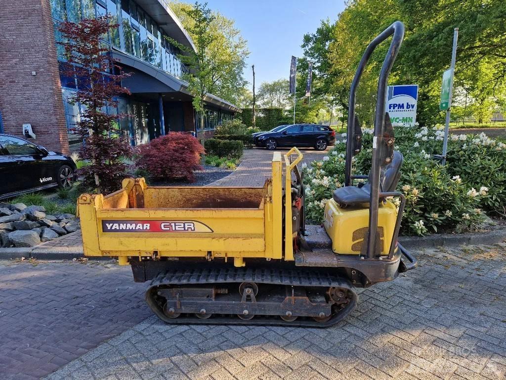 Yanmar C12R-B Гусеничные самосвалы