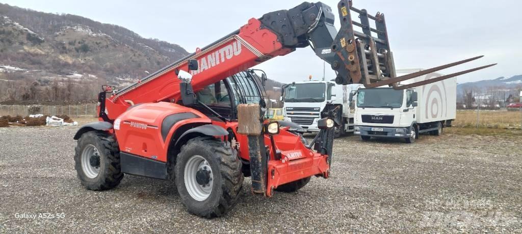 Manitou MT 1840 Телескопические погрузчики
