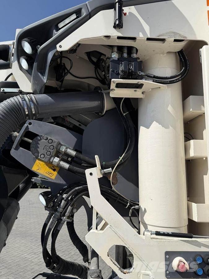 Wirtgen W 207 Fi Дорожные фрезы