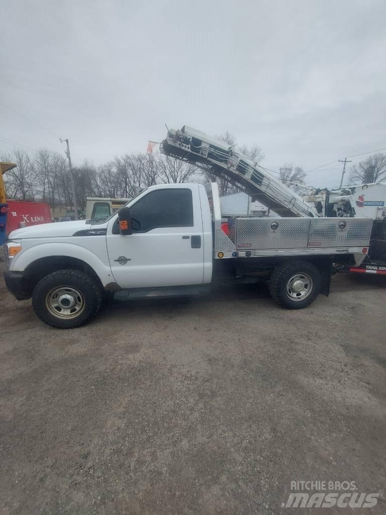 Ford F350 Прочие фургоны