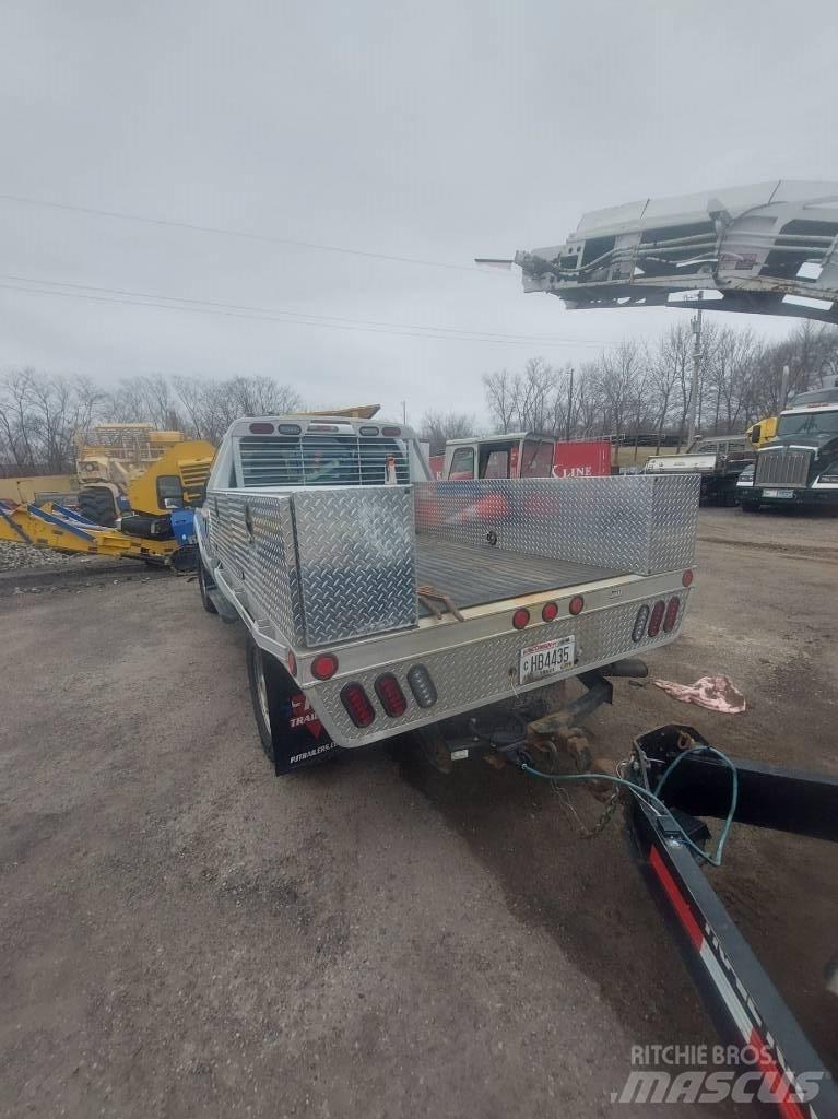 Ford F350 Прочие фургоны