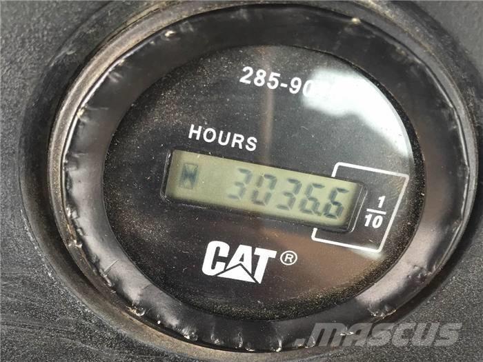 CAT 966 H Фронтальные погрузчики