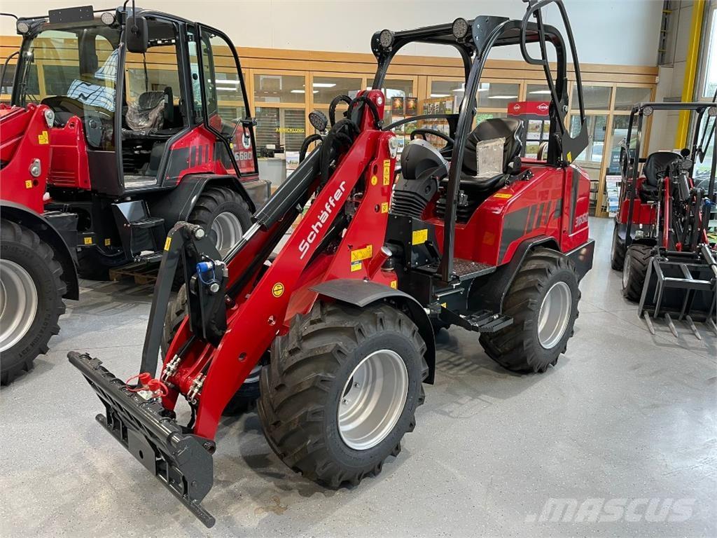 Schäffer 3650 Сельхозтехника - Другие