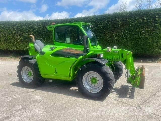 Merlo 38.10 Сельскохозяйственные телескопические погрузчики