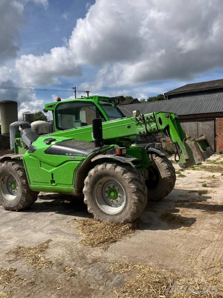 Merlo 38.10 Сельскохозяйственные телескопические погрузчики