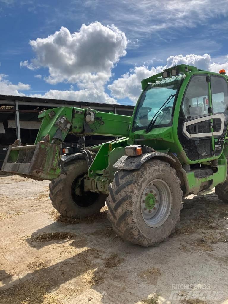 Merlo 38.10 Сельскохозяйственные телескопические погрузчики
