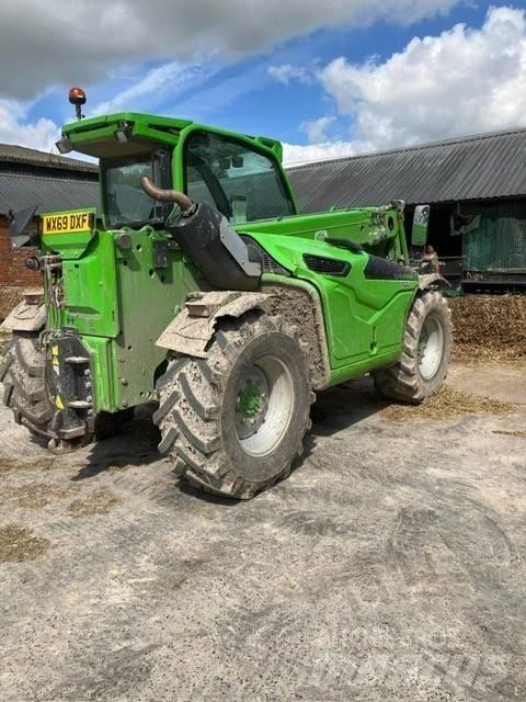 Merlo 38.10 Сельскохозяйственные телескопические погрузчики