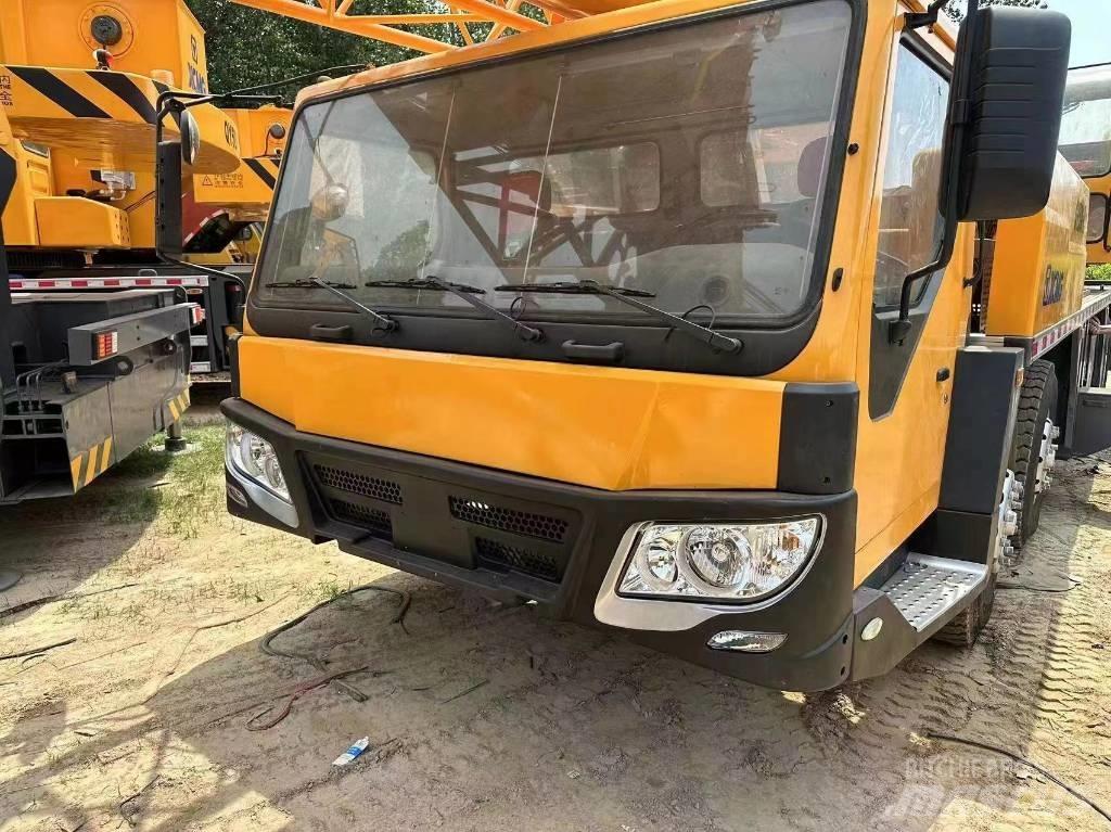 XCMG 50 Автокраны