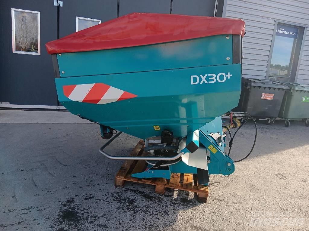 Sulky DX 30+ Разбрасыватели минеральных удобрений