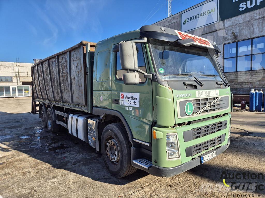 Volvo FM-300 Грузовики-Самосвалы