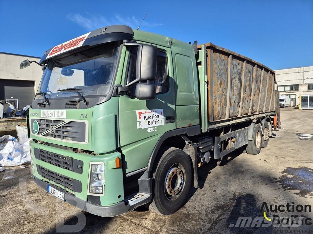 Volvo FM-300 Грузовики-Самосвалы