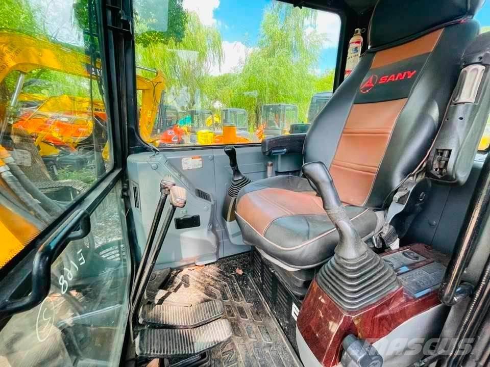 Sany SY60C Гусеничные экскаваторы