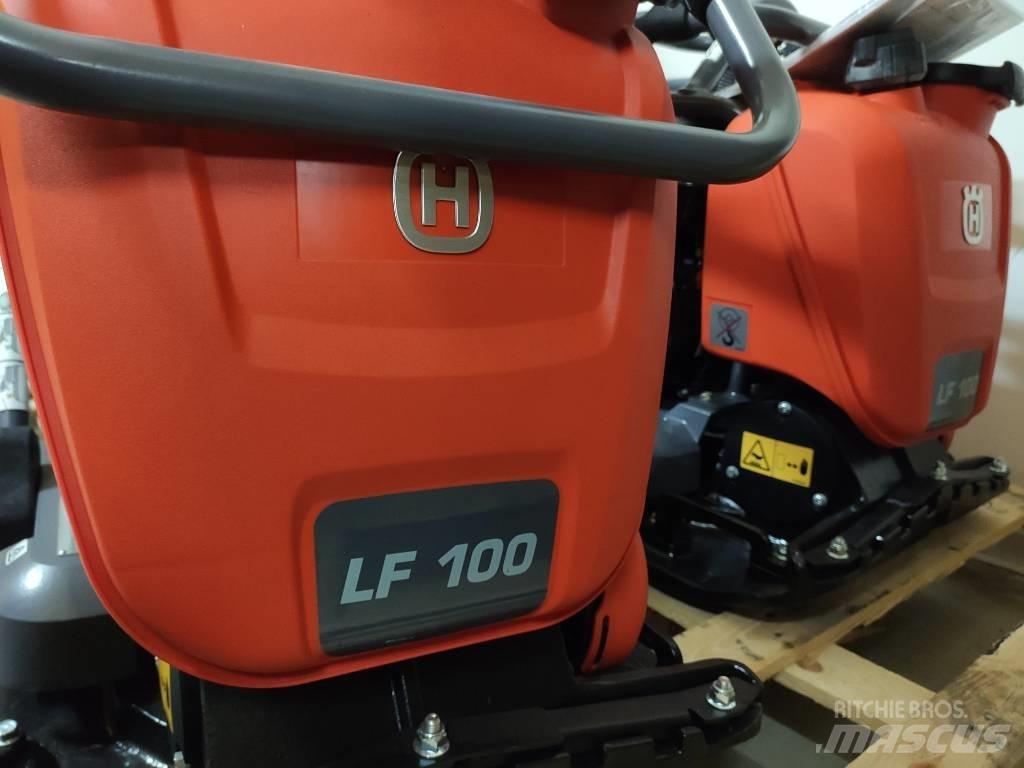 Husqvarna LF 100 LAT Виброплиты и вибротрамбовки