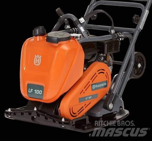 Husqvarna LF 100 LAT Виброплиты и вибротрамбовки