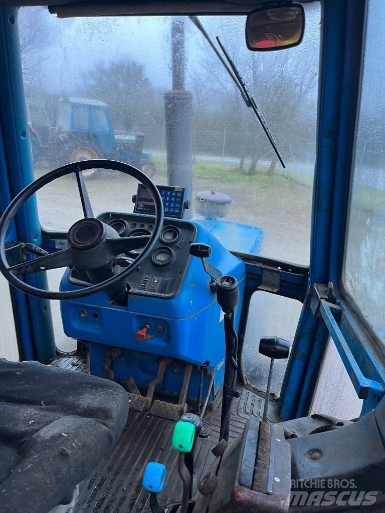Ford 6610 II Трактора