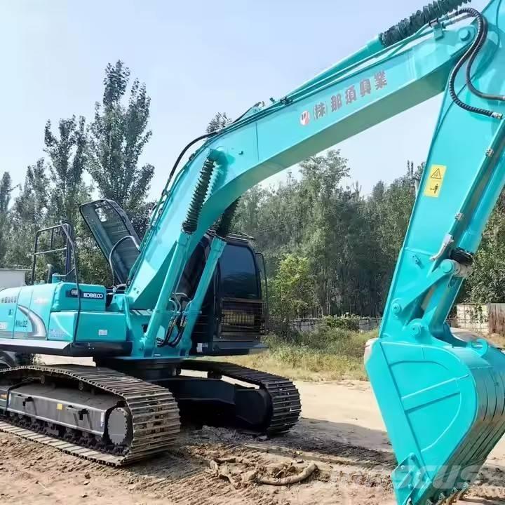 Kobelco SK 200 Гусеничные экскаваторы