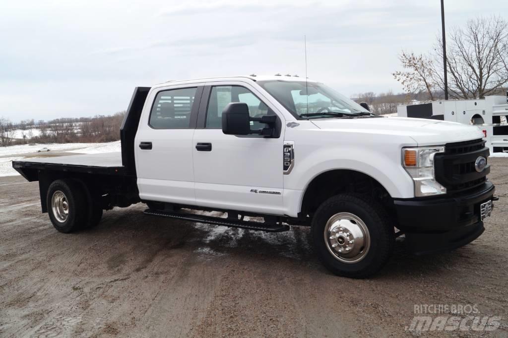 Ford F 350 XL SD Грузовики-платформы/боковая разгрузка