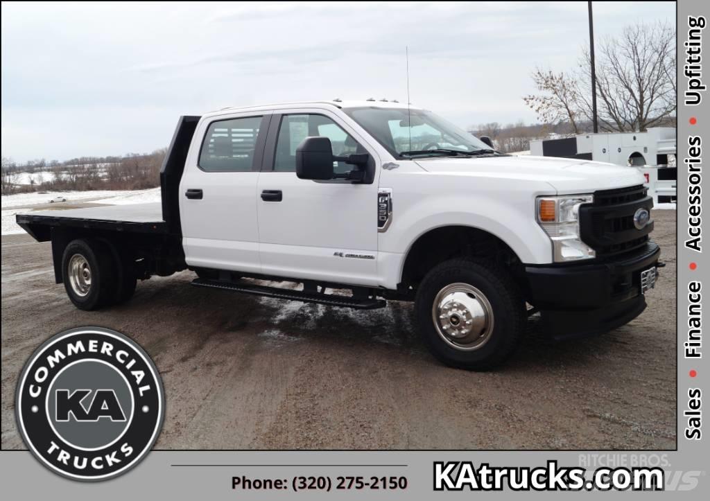 Ford F 350 XL SD Грузовики-платформы/боковая разгрузка