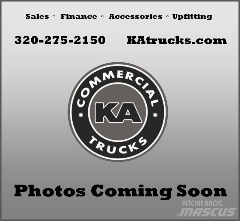 Ford F 350 XL SD Бортовые фургоны