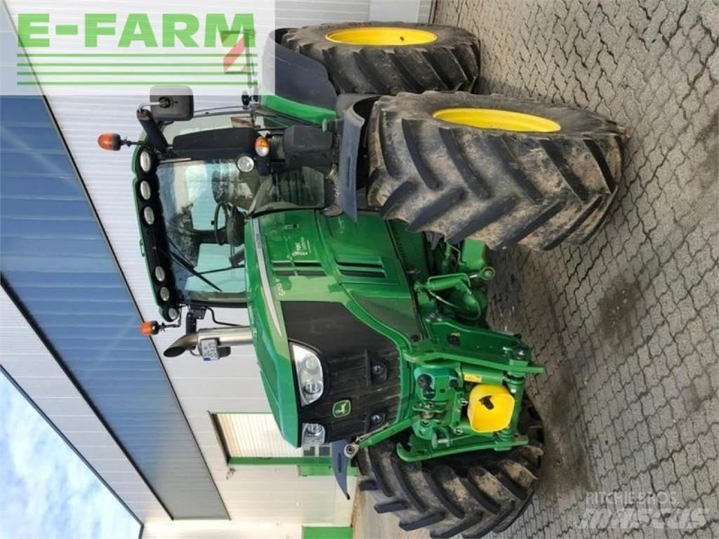 John Deere 6250r Трактора