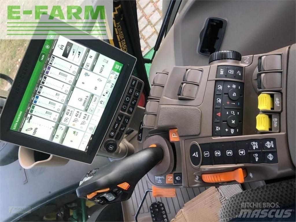 John Deere 6250r Трактора