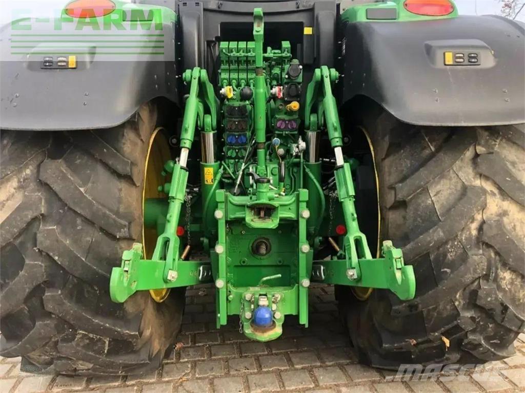 John Deere 6250r Трактора