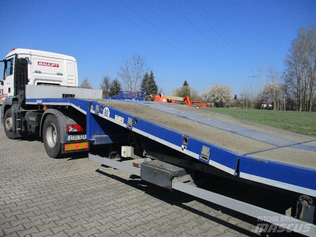 Nooteboom OSDS-48-03 Низкорамные полуприцепы