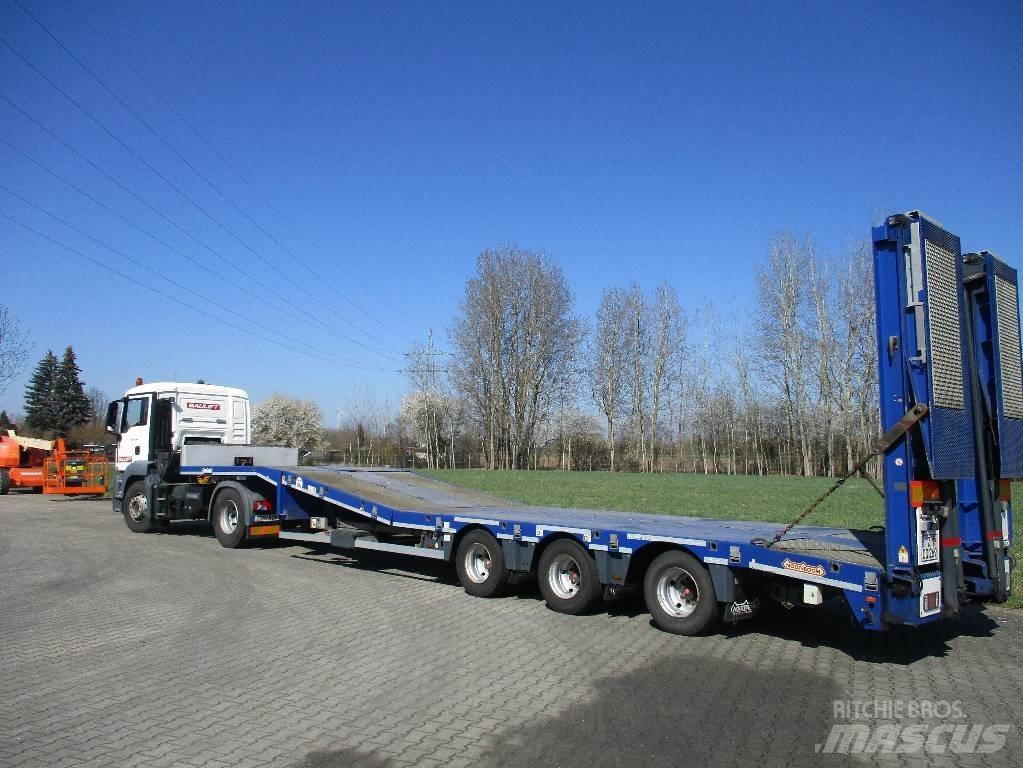 Nooteboom OSDS-48-03 Низкорамные полуприцепы