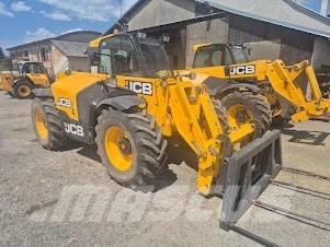 JCB 541-70 AGRI Pro Сельскохозяйственные телескопические погрузчики