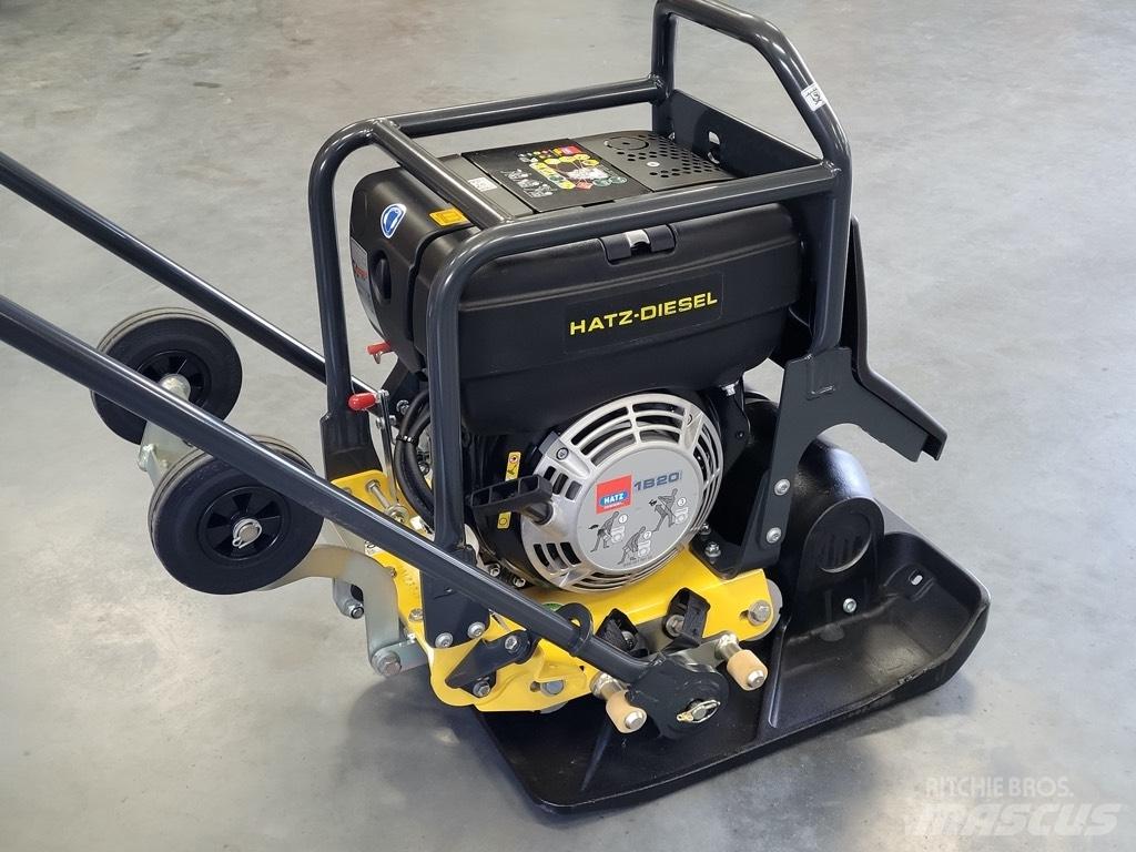 Bomag BP 20/50 D Виброплиты и вибротрамбовки