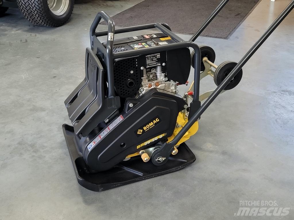Bomag BP 20/50 D Виброплиты и вибротрамбовки