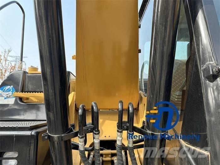 CAT 323D/323/323DL Гусеничные экскаваторы