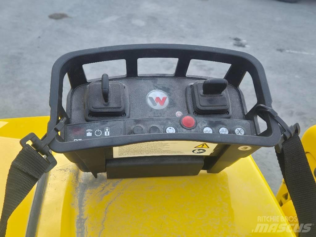 Wacker Neuson RTSC3 Уплотнители грунта