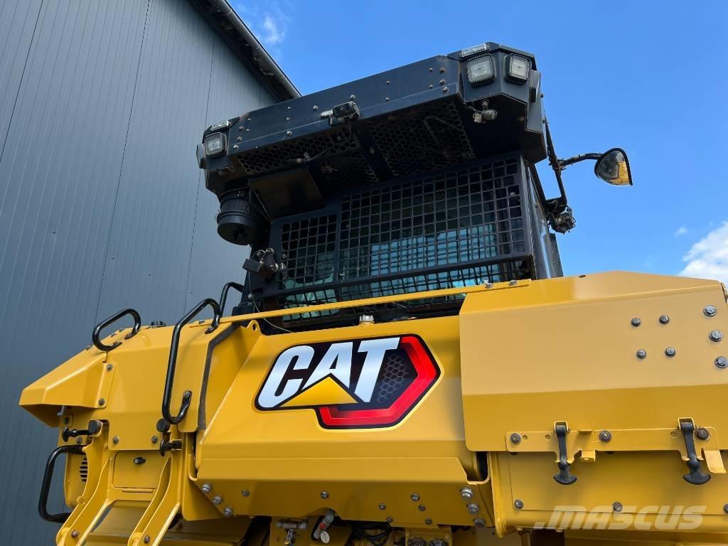 CAT D6 LGP with CE Гусеничные бульдозеры