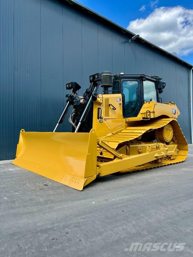 CAT D6 LGP with CE Гусеничные бульдозеры