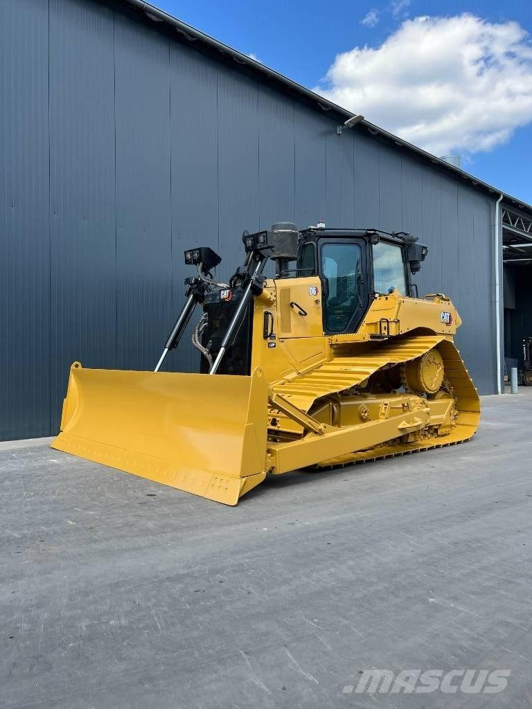 CAT D6 LGP with CE Гусеничные бульдозеры