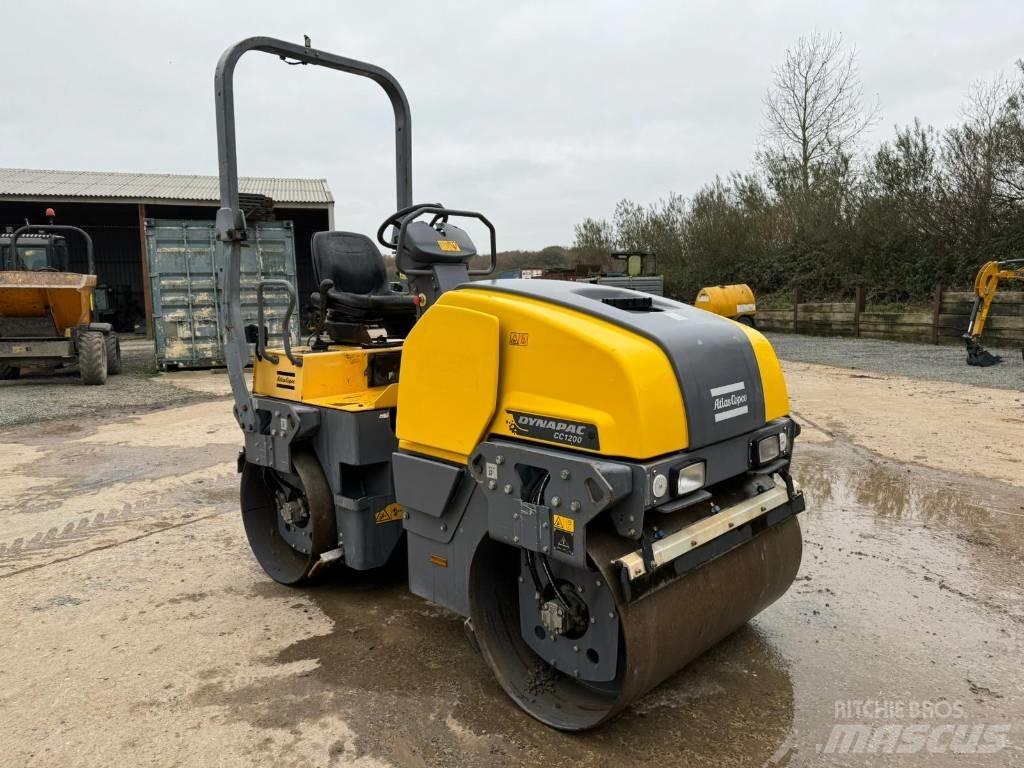 Dynapac CC 1200 Катки тротуарные
