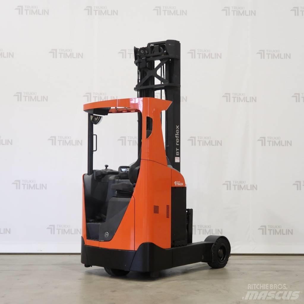 Toyota RRE160R Ричтраки