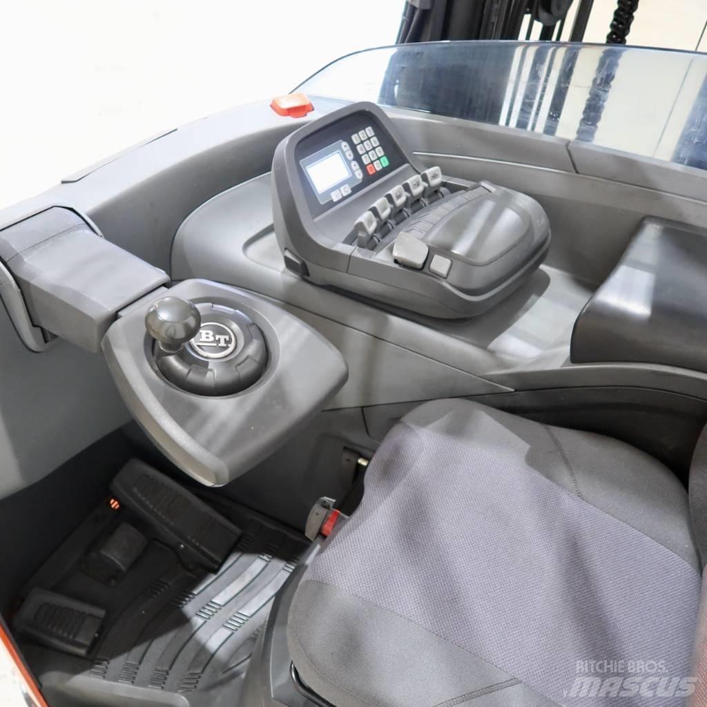 Toyota RRE160R Ричтраки