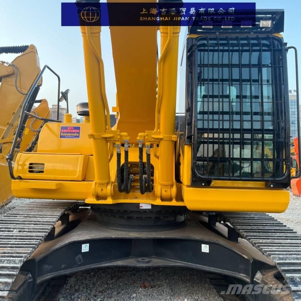 Komatsu PC 300 Гусеничные экскаваторы